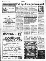 The Peninsula News Review Wed, November 11, 1998 (Page 20)