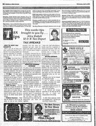 The Peninsula News Review Wed, April 8, 1998 (Page 38)