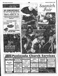 The Peninsula News Review Wed, September 6, 2000 (Page 20)