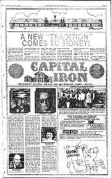 The Review Wed, March 16, 1988 (Page 27)