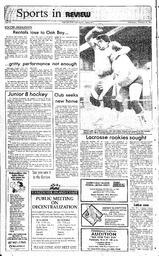 The Review Wed, February 10, 1988 (Page 18)