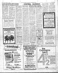 Saanich Peninsula And Gulf Islands Review Wed, October 11, 1967 (Page 3)