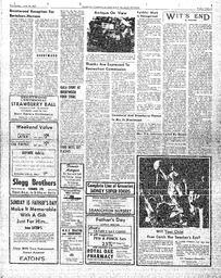 Saanich Peninsula And Gulf Islands Review Wed, June 14, 1967 (Page 3)