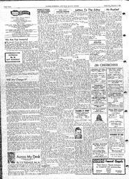 Saanich Peninsula And Gulf Islands Review Wed, February 3, 1965 (Page 4)
