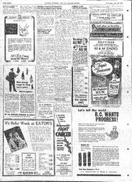 Saanich Peninsula And Gulf Islands Review Wed, April 29, 1953 (Page 8)