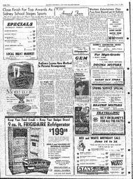 Saanich Peninsula And Gulf Islands Review Wed, June 15, 1960 (Page 2)