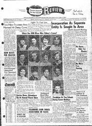 Saanich Peninsula And Gulf Islands Review Wed, April 28, 1965 (Page 1)