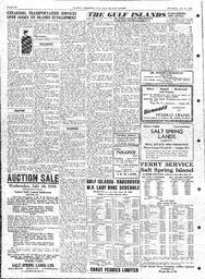Saanich Peninsula And Gulf Islands Review Wed, July 11, 1956 (Page 6)