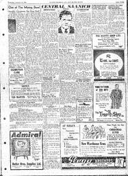 Saanich Peninsula And Gulf Islands Review Wed, November 28, 1956 (Page 3)