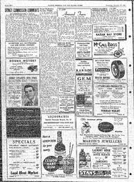 Saanich Peninsula And Gulf Islands Review Wed, November 27, 1957 (Page 2)