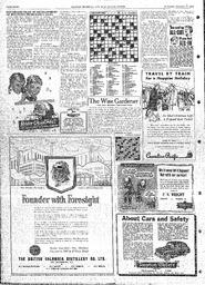 Saanich Peninsula And Gulf Islands Review Wed, December 17, 1952 (Page 8)