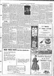 Saanich Peninsula And Gulf Islands Review Wed, April 2, 1952 (Page 9)