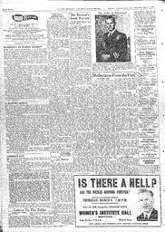 Saanich Peninsula And Gulf Islands Review Wed, March 7, 1951 (Page 4)