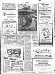 Saanich Peninsula And Gulf Islands Review Wed, June 4, 1947 (Page 2)