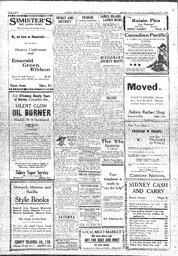 Saanich Peninsula And Gulf Islands Review Wed, March 4, 1936 (Page 4)