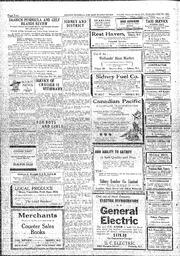 Saanich Peninsula And Gulf Islands Review Wed, September 6, 1933 (Page 2)
