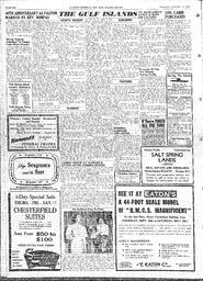 Saanich Peninsula And Gulf Islands Review Wed, September 15, 1954 (Page 6)