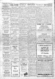 Sidney And Islands Review Thu, September 2, 1926 (Page 3)