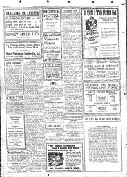 Sidney And Islands Review Thu, June 7, 1923 (Page 2)