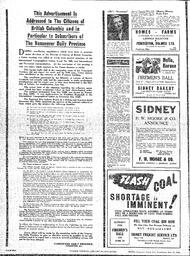 Saanich Peninsula And Gulf Islands Review Wed, June 12, 1946 (Page 2)
