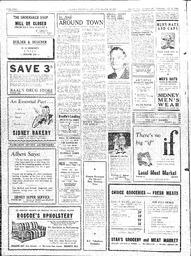 Saanich Peninsula And Gulf Islands Review Wed, July 14, 1948 (Page 2)