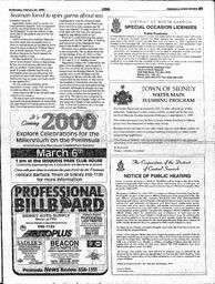 The Peninsula News Review Wed, February 24, 1999 (Page 33)