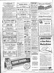 Saanich Peninsula And Gulf Islands Review Wed, July 8, 1942 (Page 2)