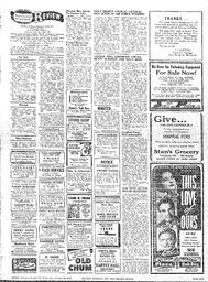 Saanich Peninsula And Gulf Islands Review Wed, February 20, 1946 (Page 5)