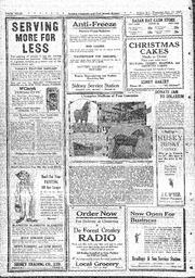Saanich Peninsula And Gulf Islands Review Thu, November 17, 1927 (Page 4)