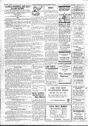 Saanich Peninsula And Gulf Islands Review Thu, January 27, 1927 (Page 2)