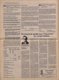 Le Soleil de Colombie, October 26, 1979, page 4