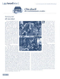   PARENTHÈSE, 2010   , page 12