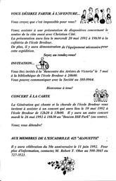   LE RÉVERBÈRE, 1992   , page 8