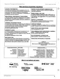   LE FRANCO-LIEN, 2008   , page 8