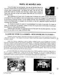   LE FRANCO-LIEN, 2004   , page 5