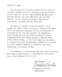   L'ÉCHO, 1992   , page 3