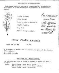   L'ÉCHO, 1992   , page 4