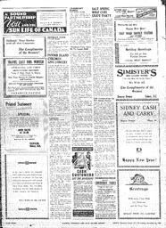 Saanich Peninsula And Gulf Islands Review Wed, December 28, 1938 (Page 4)