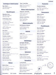   ANNUAIRE - FFCB, 2016   , page 43