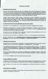   LE TRAIT D'UNION, 1989   , page 3