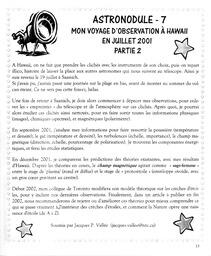   LE R�VERB�RE �CLAIR�, 2001   , page 15