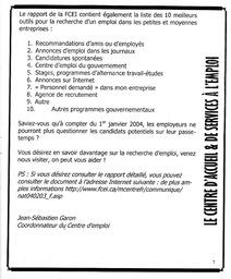   LE RÉVERBÈRE, 2003   , page 7
