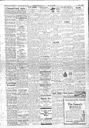 Saanich Peninsula And Gulf Islands Review Wed, April 15, 1936 (Page 3)