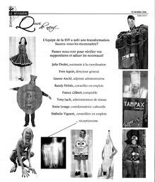   LE RÉVERBÈRE, 2006   , page 17