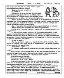   LE MOUSTIQUE PACIFIQUE, 2001   , page 9