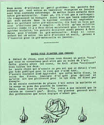   ENTRE NOUS, 1991   , page 7