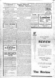 Saanich Peninsula And Gulf Islands Review Wed, February 26, 1936 (Page 2)