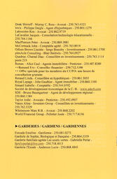   L'ANSE-AU-SABLE, 2010   , page 19