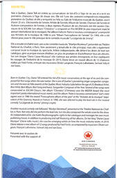   FESTIVAL D'ÉTÉ, 2019   , page 35