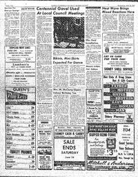 Saanich Peninsula And Gulf Islands Review Wed, June 21, 1967 (Page 10)